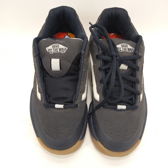 Vans Tag Xlt Vtg Rare Skate Board Shoe 